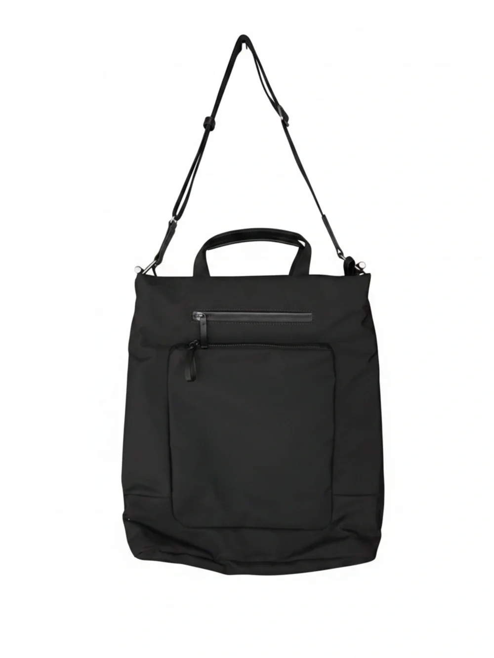 EbagsTote with Front Zip Pocket